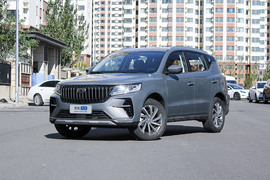   2021款吉利远景X6 PRO 1.4T 自动尊贵型