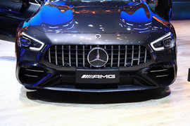   奔驰AMG GT四门版 广州车展实拍
