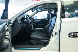   2021款英菲尼迪 Q50L 2.0T逸享版