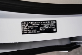   2022款别克GL8 陆上公务舱 652T 豪华型