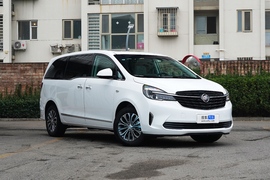   2022款别克GL8 陆上公务舱 652T 豪华型