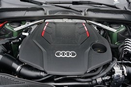   2022款奥迪S5 3.0T Sportback
