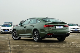   2022款奥迪S5 3.0T Sportback