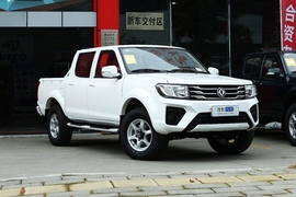   2021款郑州日产锐骐 2.4L汽油四驱小康版基型车2TZD