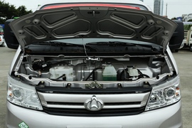   2021款长安跨越王X5 2.0L CNG标准版单排双后轮厢式 货箱