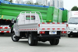   2021款长安跨越王X5 2.0L CNG标准版单排双后轮厢式 货箱