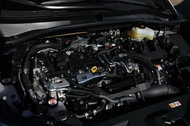 2021款丰田奕泽IZOA 双擎 2.0L 奕享版