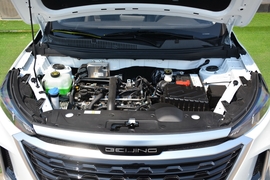   2021款BEIJING-X3 1.5T CVT荣耀版PLUS