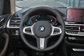   2022款宝马X3  xDrive 25i M运动套装