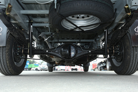2021款长安跨越 新豹T3 标准版 东安1.6L 122马力 2.22米栏板