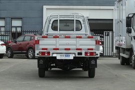 2021款长安跨越 新豹T3 标准版 东安1.6L 122马力 2.22米栏板