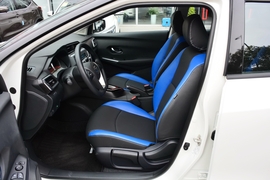   2021款日产蓝鸟 1.6L CVT炫酷版
