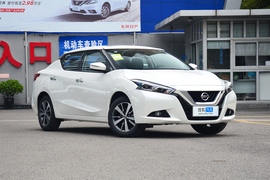   2021款日产蓝鸟 1.6L CVT炫酷版