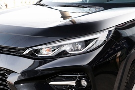   2022款丰田威兰达 2.0L CVT两驱尊贵版