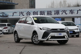   2022款丰田YARiS L 致炫 1.5L CVT领先PLUS版