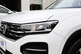   2022款大众探岳 280TSI 两驱豪华智联版