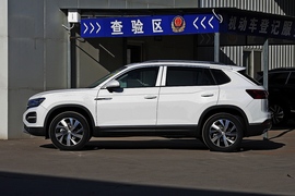   2022款大众探岳 280TSI 两驱豪华智联版