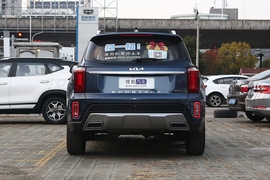   2021款起亚智跑 Ace 2.0L 精彩版