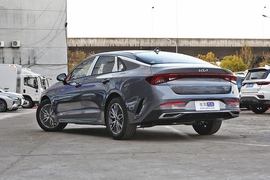   2021款起亚K5凯酷 270T CVVD 时尚版