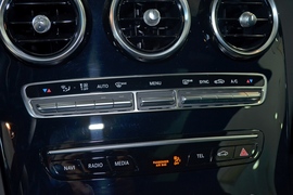  2021款奔驰 C 63 AMG 轿跑车