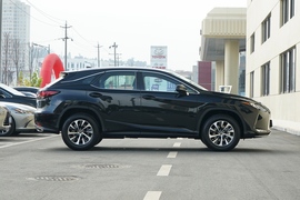   2020款雷克萨斯RX 300 两驱精英版 改款