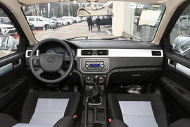   2021款长安凯程神骐F30 1.5L创业版基本型双排短轴DAM15KL