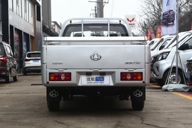   2021款长安凯程神骐F30 1.5L创业版基本型双排短轴DAM15KL