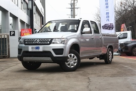   2021款长安凯程神骐F30 1.5L创业版基本型双排短轴DAM15KL