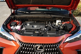   2022款雷克萨斯NX 350h 前驱 创享版