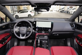   2022款雷克萨斯NX 350h 前驱 创享版