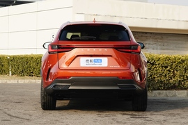   2022款雷克萨斯NX 350h 前驱 创享版