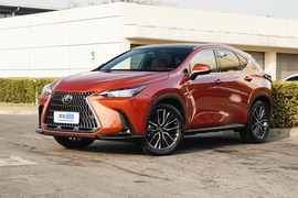   2022款雷克萨斯NX 350h 前驱 创享版