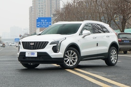   2022款凯迪拉克XT4 28T 两驱风尚型