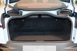   2022款阿斯顿·马丁DB11 4.0T V8 Coupe