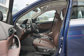   2022款宝马X1 sDrive20Li 时尚型