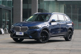   2022款宝马X1 sDrive20Li 时尚型