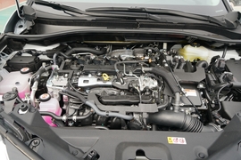 2021款丰田奕泽IZOA 双擎 2.0L 奕行版