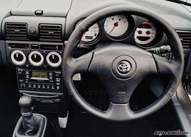   2003款丰田赛利卡T Sport