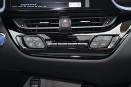   2021款丰田奕泽IZOA 双擎 2.0L 奕行版