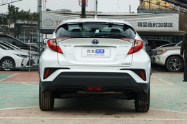   2021款丰田奕泽IZOA 双擎 2.0L 奕行版