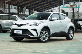   2021款丰田奕泽IZOA 双擎 2.0L 奕行版