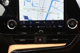   2022款雷克萨斯NX 260 前驱 创悦版