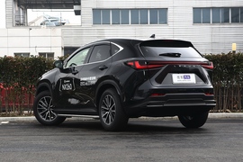   2022款雷克萨斯NX 260 前驱 创悦版