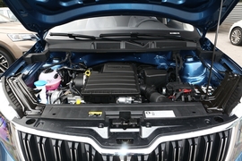   2022款斯柯达柯米克 1.5L 自动舒享版