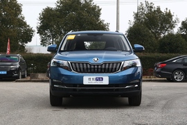   2022款斯柯达柯米克 1.5L 自动舒享版