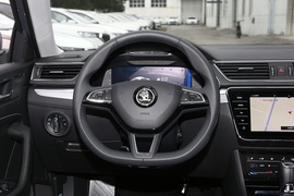   2022款斯柯达速派 TSI280 DSG尊享版