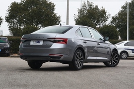   2022款斯柯达速派 TSI280 DSG尊享版
