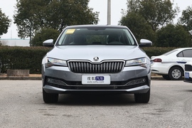   2022款斯柯达速派 TSI280 DSG尊享版