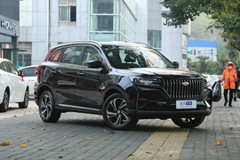 2021款北汽瑞翔X5 1.5T 手动豪华型 7座