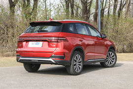   2022款比亚迪宋Pro新能源 DM-i 110km 旗舰型Pro